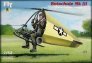 1/32 Rotachute Mk.III (Raoul Hafners Aircraft)