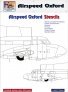 1/72 Stencils Airspeed Oxford (for 5 aircraft)