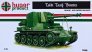 1/72 Toldi Tank Hunter (resin kit+PE)
