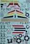 1/48 American F-86 Sabre Part 2 (wet decals)