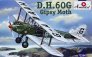 1/72  de Havilland DH.60G Gipsy Moth