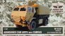 1/72 LMTV Armoured Cab w/ Canvas (resin kit & PE)