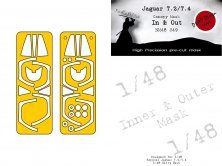 1/48 Sepecat Jaguar T.2/T.4 for Kitty Hawk and Zimi 1/48 Sepecat Jaguar T.2/T.4 for Kitty Hawk and Zimi