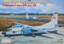 1/144 Antonov An-26 Civil Transport version