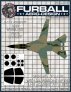 1/48 General-Dynamics F-111C Aardvark Canopy & Wheel Hubs masks