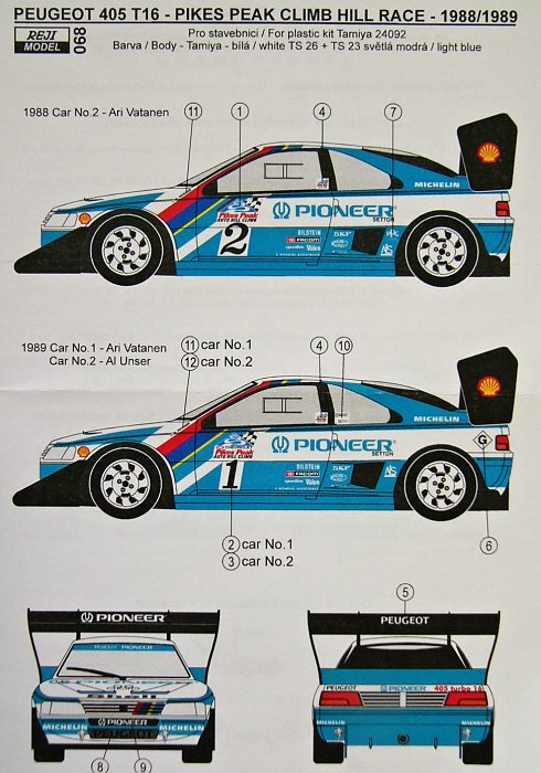 PIN'S PEUGEOT 205 T16 Mcdo Michelin Coca Cola Tirage Limité EUR 25,00