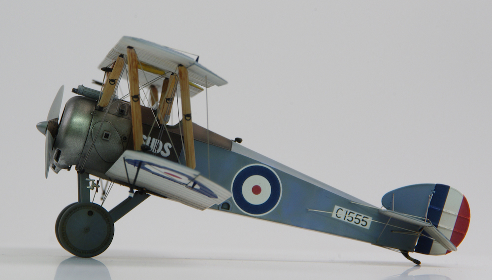 1/48 Sopwith Camel F.1 bracing wires 1/48 aircraft upgrade set