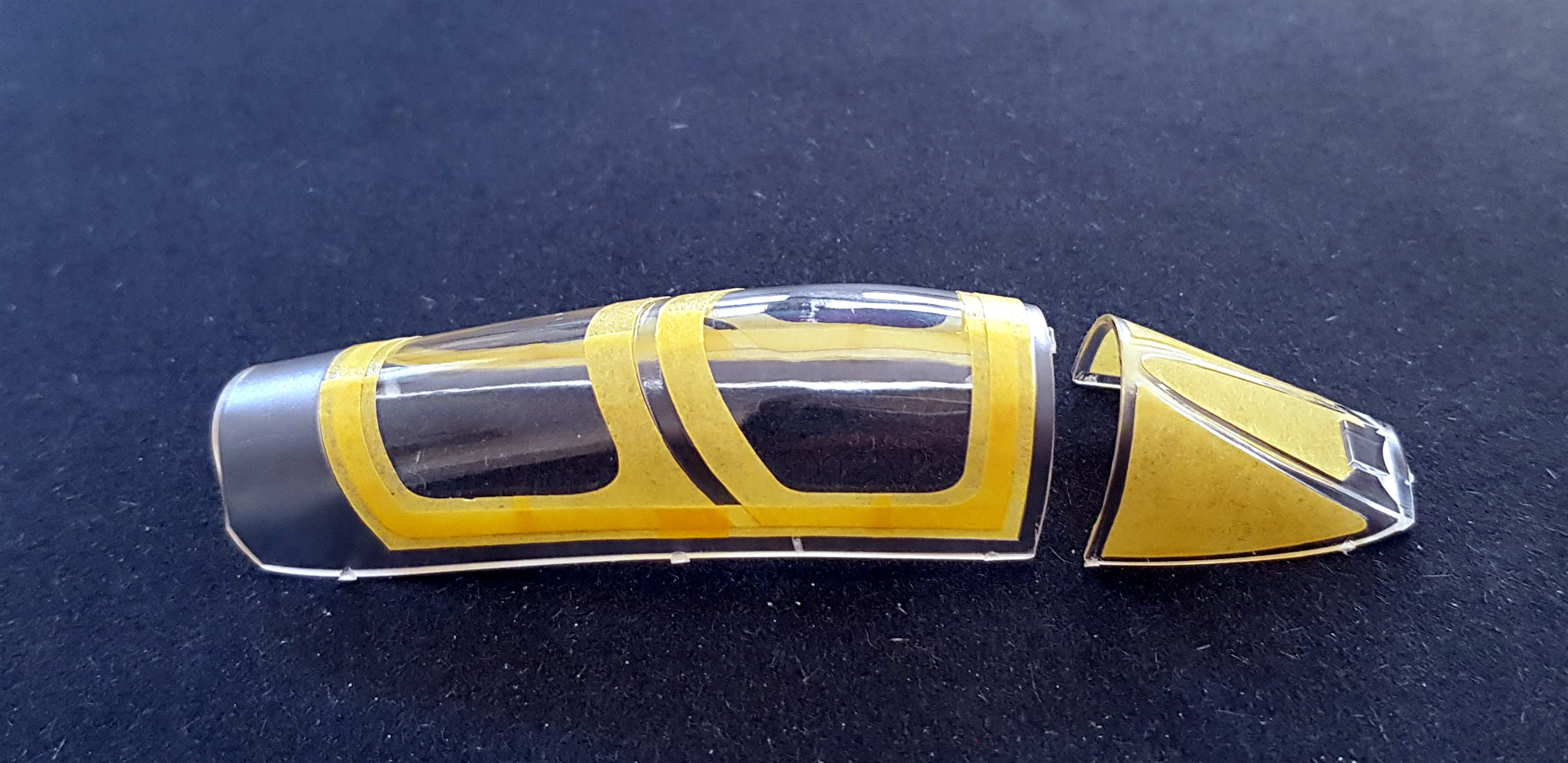 1/48 Blackburn Buccaneer S.2C/D masks 1/48 Aircraft Mask & Decals