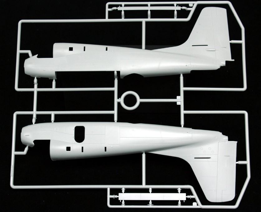 1/48 S-2A Tracker (S2F-1/CS2F-1) - 1/48 aircraft scale models