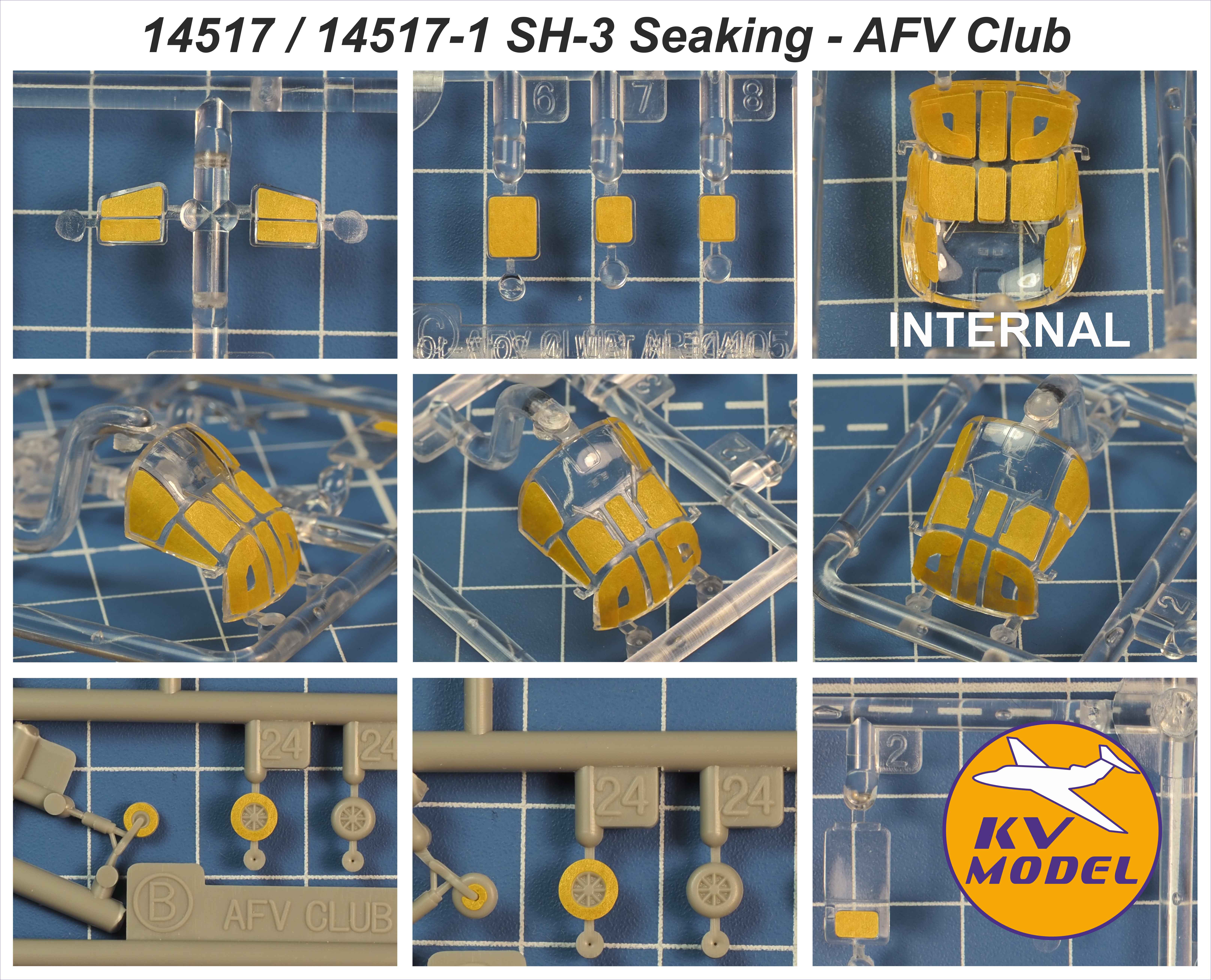 thumbnail image 2 of AFV Club 1/144 Scale P-40E Warhawk - US Army Air Force, Kiska Aleutians 1942 (AR144S04) 2 of 6