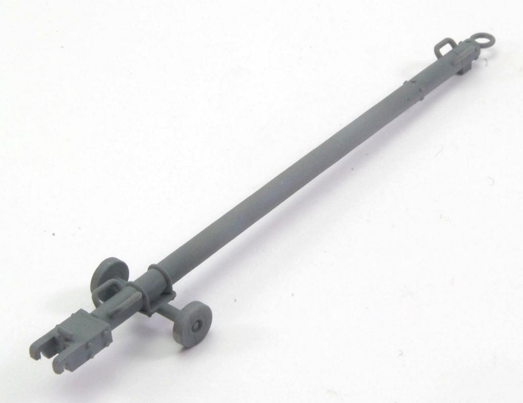1/48 C130 Hercules tow bar 1/48 Acc. Diorama