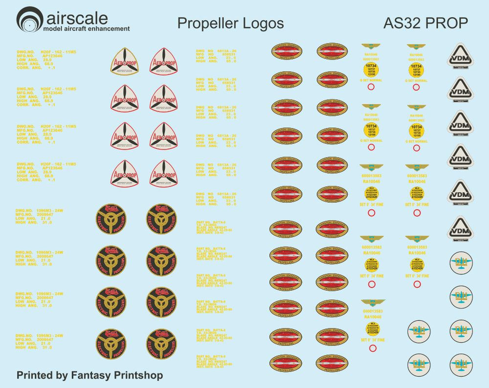 1/32 Propeller Logos