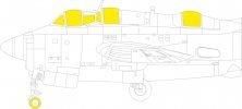 Mask 1/48 Gannet AS.1/AS.4 TFace for Airfix