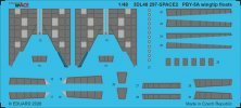 Eduard 1/48 PBY-5A Fl�gelspitzen-Schwimmer Eduard/Revell