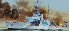 1/350 HMS Roberts Monitor Class