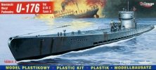 1/400 GERMAN U-BOOT U-176  IX C