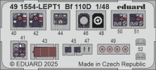 1/48 SET Bf 110D for Eduard