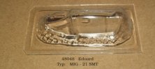 1/48 Mikoyan MiG-21SMT (Eduard)