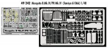 Mosquito B.Mk.IV/PR Mk.IV  (TAM)