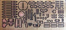 1/72 Aero L-159A/E Alca Detail Set