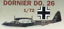 Mach 2 Dornier Do-26C Hydravion 1/72