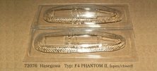 1/72 McDonnell F-4 Phantom II open/closed (for Hasegawa)