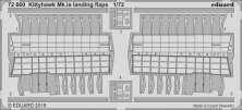 SET Kittyhawk Mk.Ia landing flaps