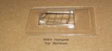1/48 Vacu Canopy Hurricane (HAS)
