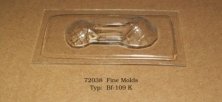 1/72 Messerschmitt Bf 109K (Fine Molds)