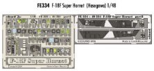 F-18F Super Hornet  (HAS)