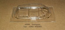 1/48 Mitsubishi J2M3 Raiden (Jack) Type 21