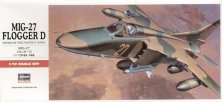 Hasegawa MiG-27 Flogger D 1/72 Hasegawa MiG-27 Flogger D 1/72