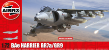 1/72 BAe Harrier GR.9A/GR.9