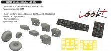 Brassin 1/48 UH-60A LooKplus for ICM