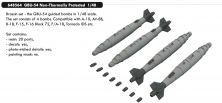 Brassin 1/48 GBU-54 Non-Thermally Protected