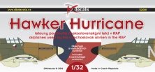 1/32 Hawker Hurricane 1