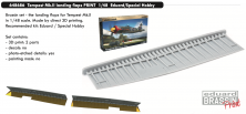 Brassin 1/48 Tempest Mk.II landing flaps