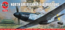 1/24 North-American P-51D Mustang