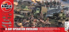 1/76 D-Day 75th Anniversary D-Day Operation Overlord Gift set