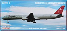 Eastern Express Boeing 757-300 Northwest Airlines 1/144