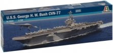 1/720 U.S.S. George H.W.Bush CVN 77