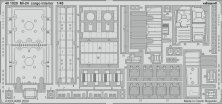 1/48 SET Mi-24 cargo interior