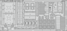 1/48 SET Mi-35M cargo interior