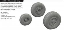 Brassin 1/48 F-35A wheels