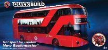 Routemaster Bus Quick Build