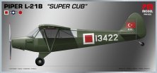 1/48 Piper L-21B Super Cub Turkish Air Force
