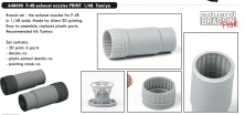 Brassin 1/48 F-4B exhaust nozzles