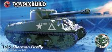 1/35 Sherman Firefly QUICK Build