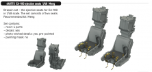 Brassin 1/48 EA-18G ejection seats