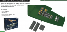 Brassin 1/48 Spitfire Mk.Vc gun bays